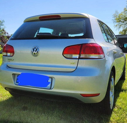 Volkswagen Golf cena 27500 przebieg: 211502, rok produkcji 2009 z Iłowa małe 29